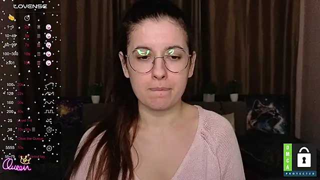 Aminabeatris' Live XXX Chat