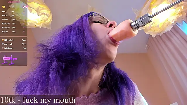 AuraLaunni: онлайн-секс-чат