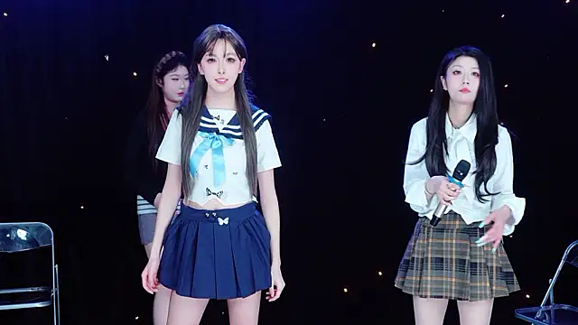 MVP-girls Webcamshow