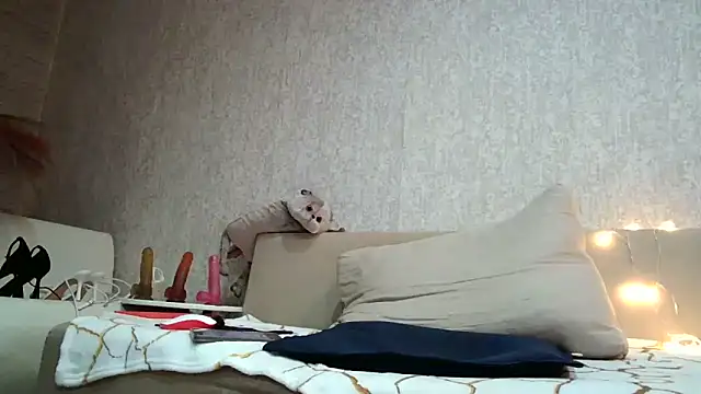 ValeriaLightのライブXXXチャット