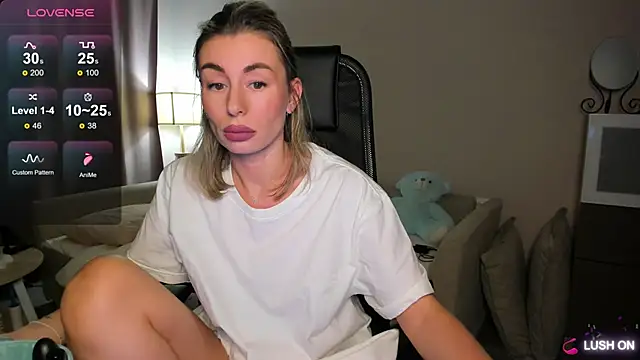 Chatroom XXX en direct de DannaEvan