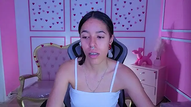 Živý XXX chat stephania_t