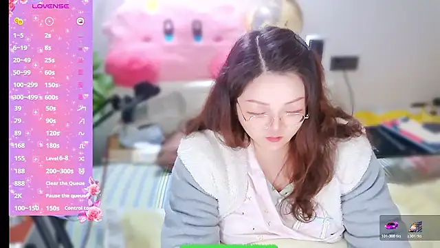 Chat XXX ao vivo de AngelwithEcup