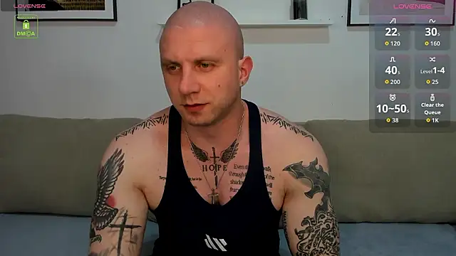 Gerard_Finbar – Naživo XXX chat