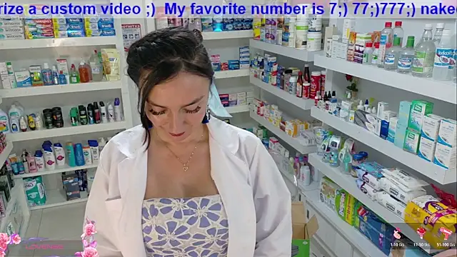 Chat XXX ao vivo de swmilena_hot_