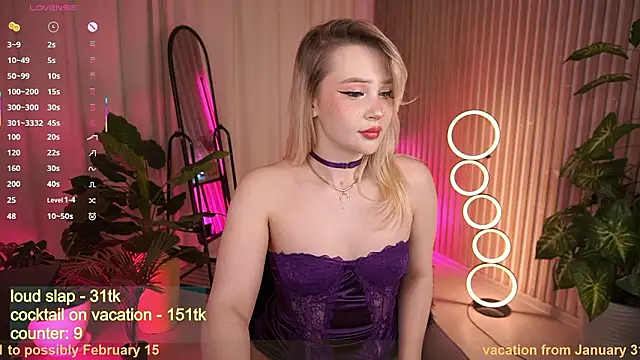 LauraWifeness Obrolan Langsung XXX