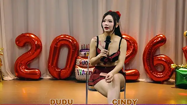 yznt-duduのライブXXXチャット