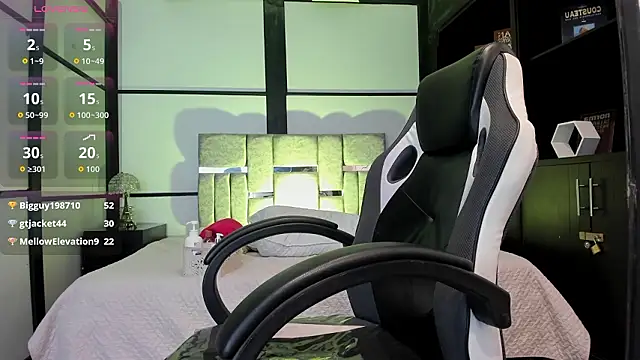 SamaraAnders_ Live XXX Chat