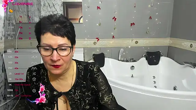 JennyMonsのライブXXXチャット