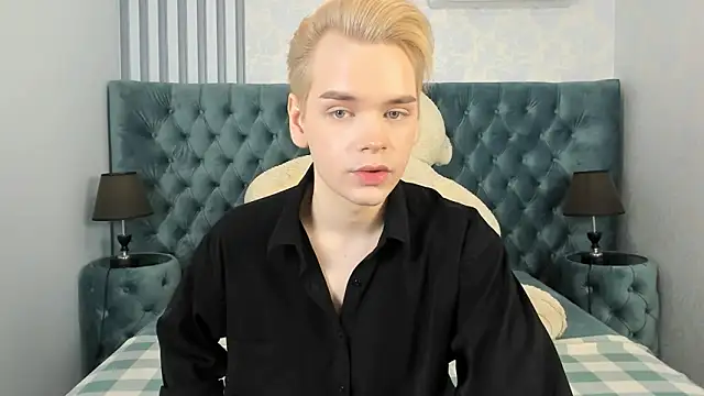 Je_Salvatore Webcam-Show