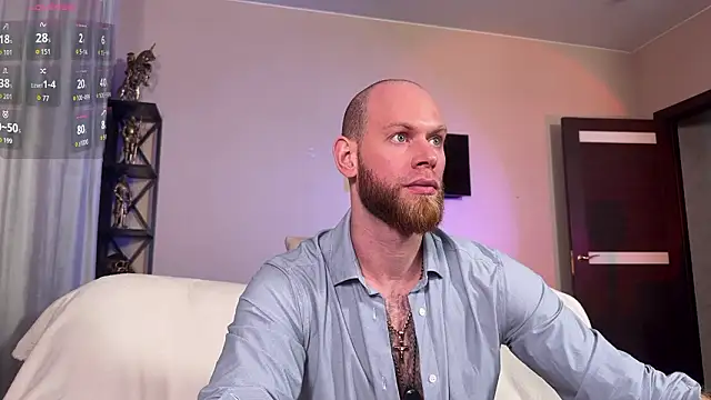 FireBeard_'s Webcam Show