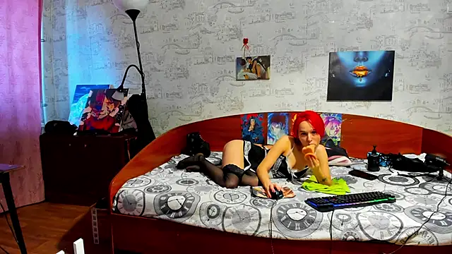 KagamiTaygaのライブXXXチャット