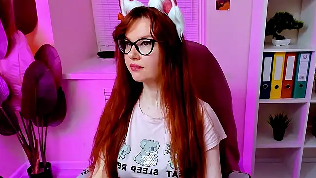 Chat XXX ao vivo de CarolGiggly