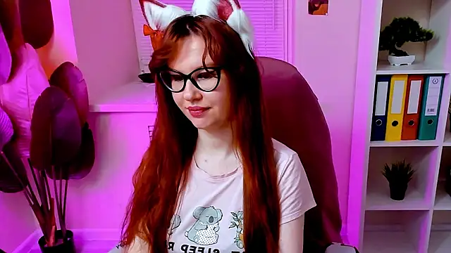 Czat XXX na żywo – CarolGiggly