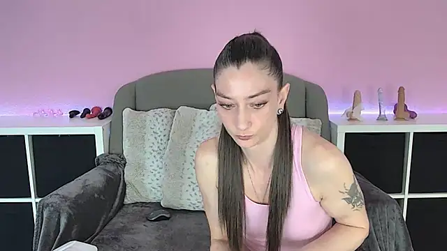 Hot-Svenja Live XXX Chat