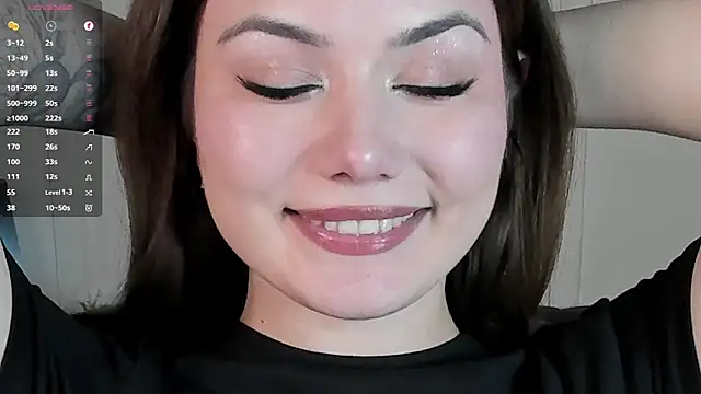 Dark_Moni Adlı Modelin Canlı XXX Sohbeti