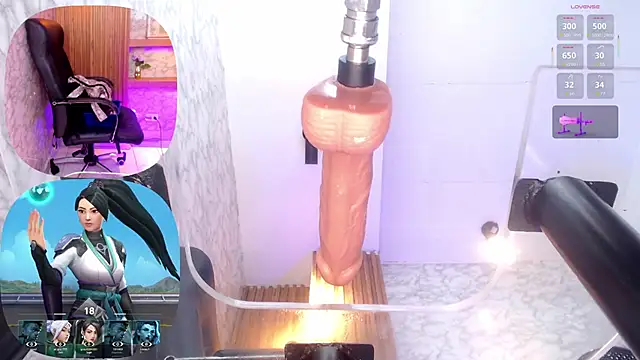 NinaCapelli 라이브 XXX 채팅