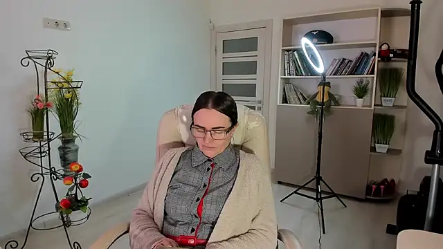 Živý XXX chat Vika73