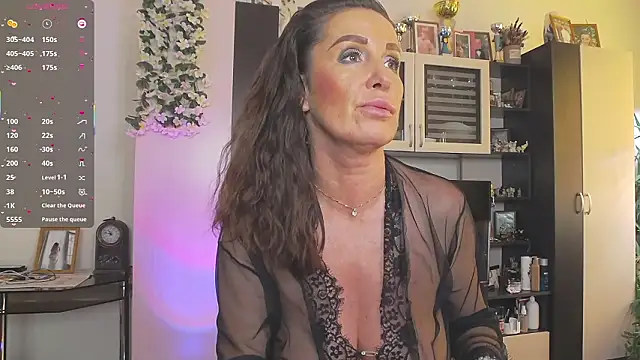 SheilaRyan Live XXX-Chat