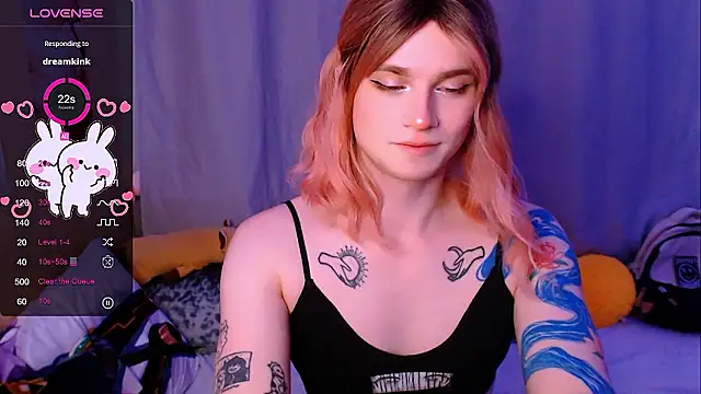 Alice_Hells Webcam show