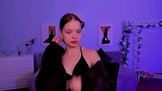 Webkamerová show BetsyKiss