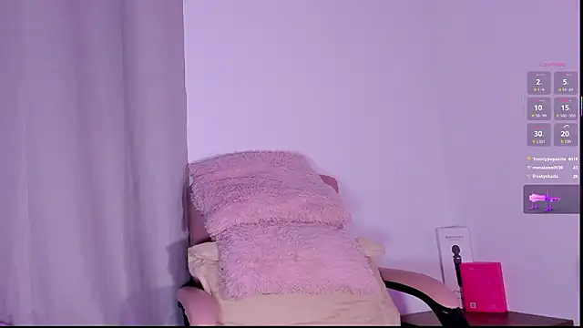 دردشة Hannablazze الجنسية المباشرة