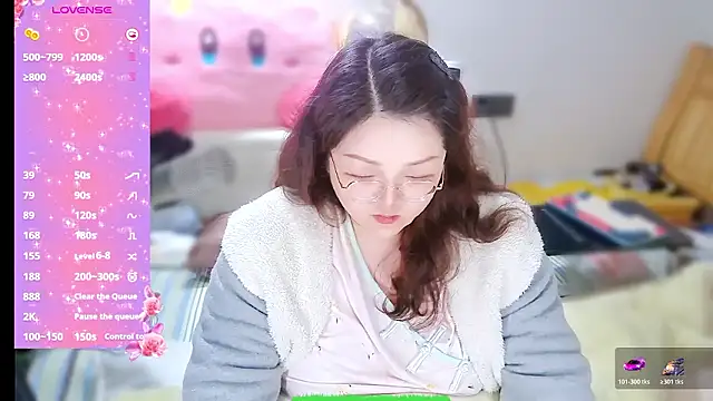 AngelwithEcup Adlı Modelin Canlı XXX Sohbeti