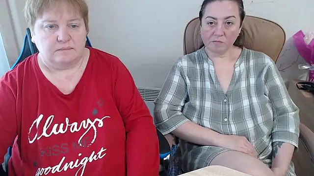 Webkamerová show Bertie_Adeline