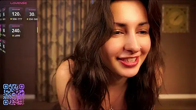 DovieMascall – Live XXX-chat