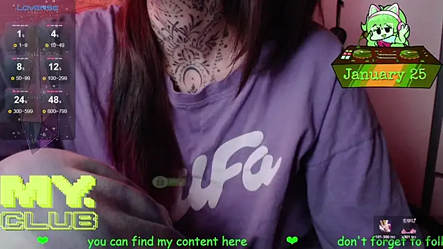 Witch_Emma লাইভ XXX চ্যাট