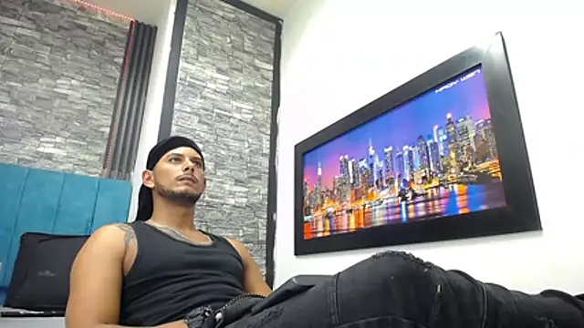 Živý XXX chat Chris_Dick23