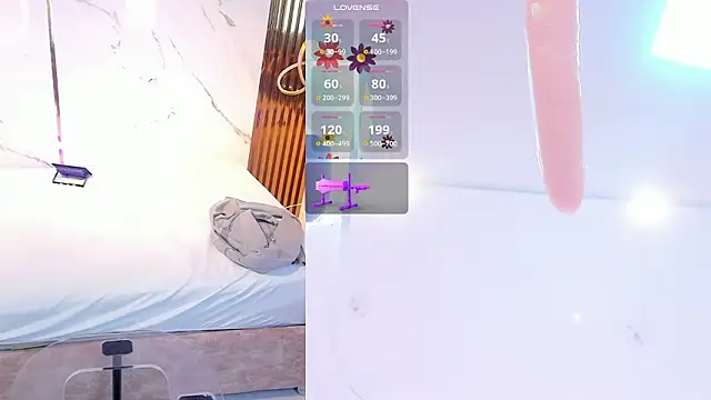 CandyRouse__のライブXXXチャット