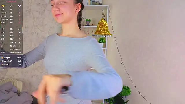 GiseleLamos' Live XXX Chat