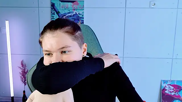 Chatroom XXX en direct de LadyLolipop_