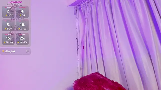 Czat XXX na żywo – Lilith_Zenith_