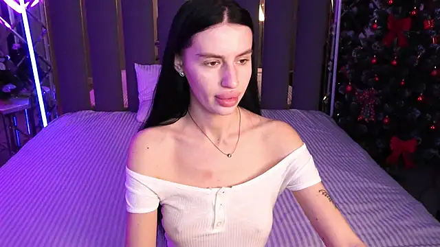 Snow_WhiteeeX Adlı Modelin Canlı XXX Sohbeti