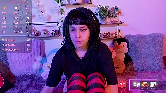 Eymmy_24 Adlı Modelin Canlı XXX Sohbeti