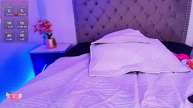 lissa_Whitte Adlı Modelin Canlı XXX Sohbeti