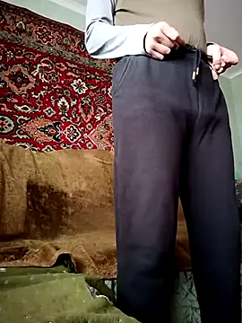 Webkamerová show Sam_Colt