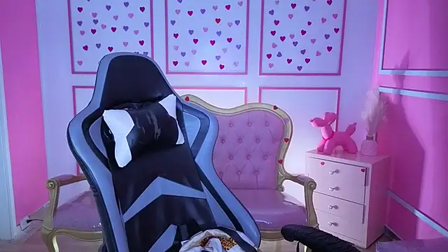 Chat XXX en directo de stephania_t