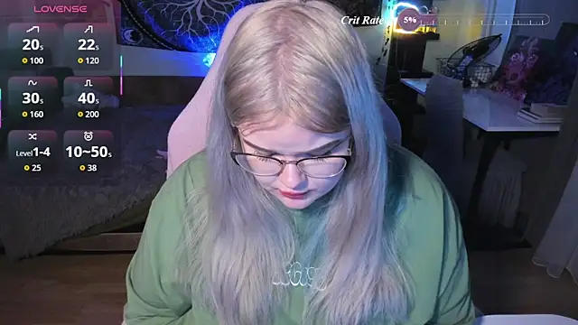 Онлайн чат XXX _CandyM1lky_