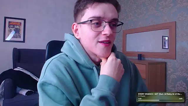 XXX chat uživo modela FelixStarkk