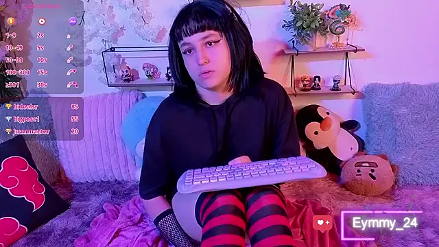 Eymmy_24 Live XXX-chat
