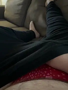 Show modela paulbate na web-kameri