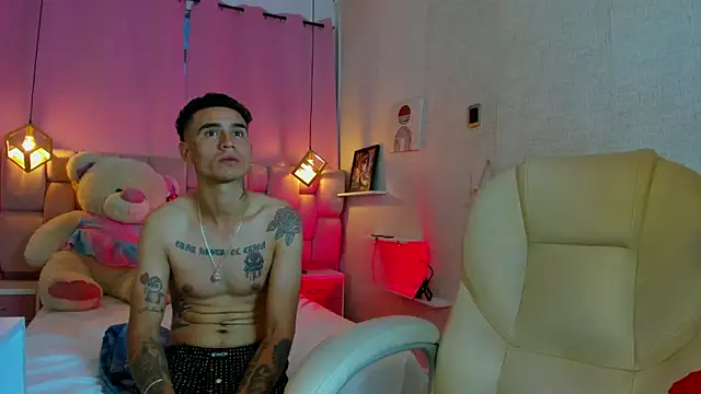 Chatroom XXX en direct de Irina_and_Max