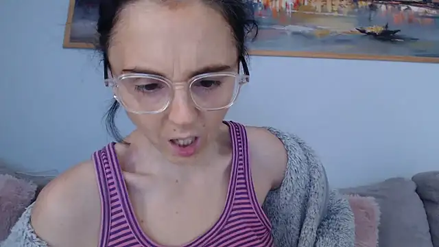 Вебкам-шоу cleophee