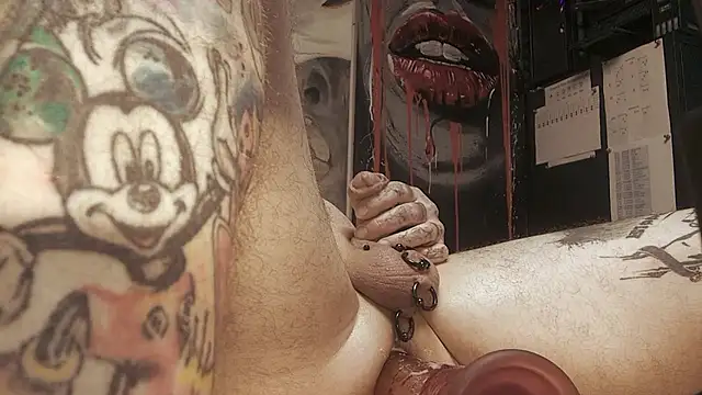 dani4334 Show Webcam