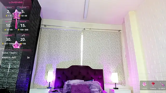 Zamara_Kleii Live XXX-chat