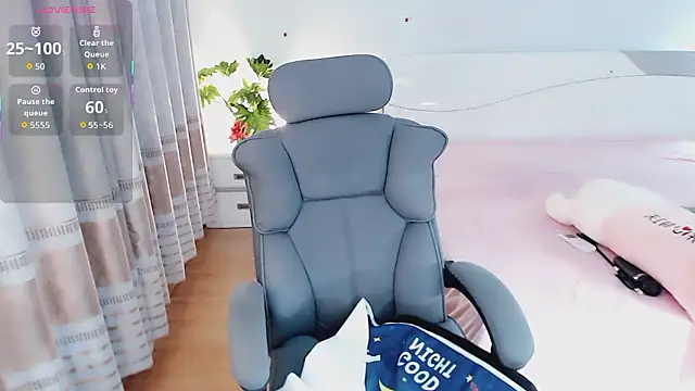 yaoyao-baby520 élő XXX-chatje