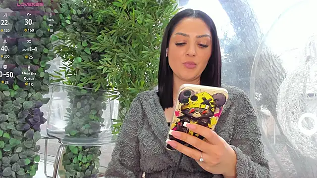 Lexi_Storm Adlı Modelin Canlı XXX Sohbeti